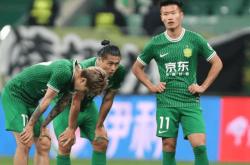 国安连续五场破门，申花主帅直言：这小子挡不住！的简单介绍