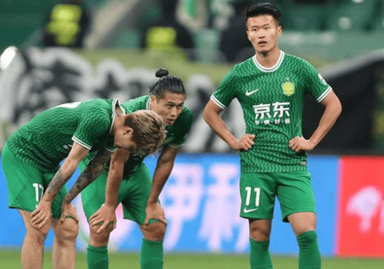 国安连续五场破门，申花主帅直言：这小子挡不住！的简单介绍